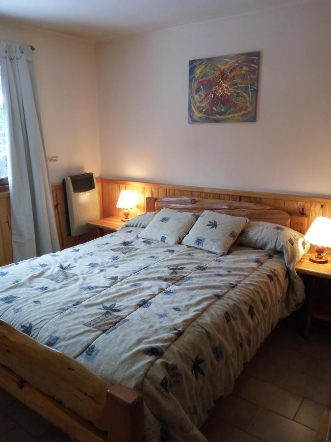 סן קרלוס דה ברילוצ'ה Villa San Ignacio מראה חיצוני תמונה