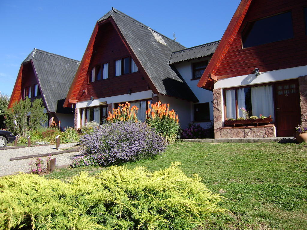 סן קרלוס דה ברילוצ'ה Villa San Ignacio מראה חיצוני תמונה