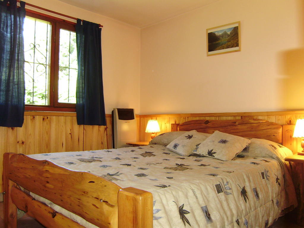 סן קרלוס דה ברילוצ'ה Villa San Ignacio חדר תמונה