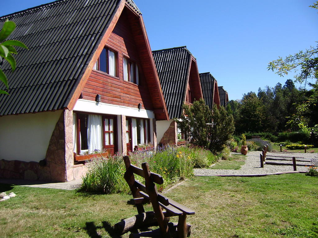 סן קרלוס דה ברילוצ'ה Villa San Ignacio מראה חיצוני תמונה