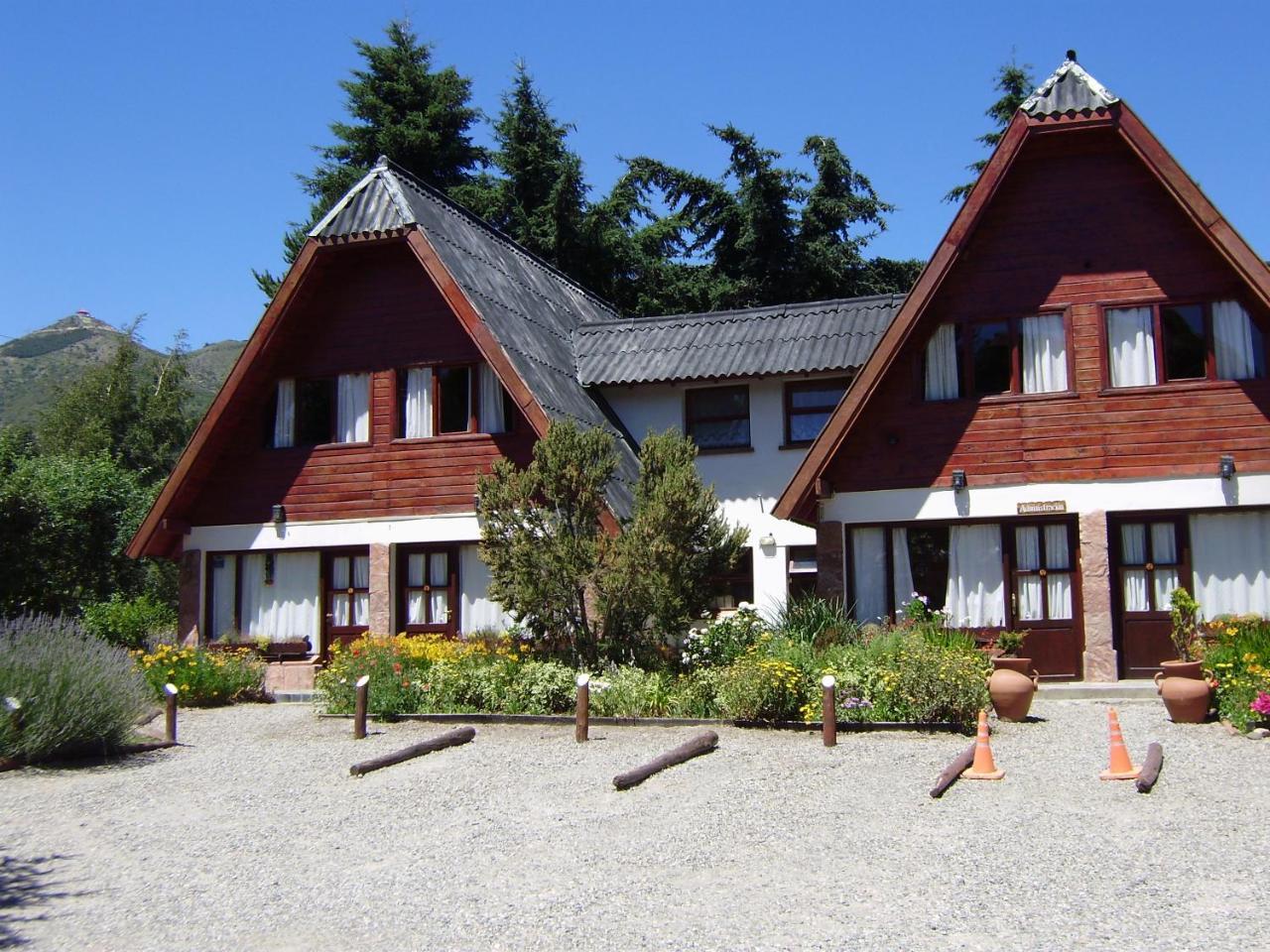 סן קרלוס דה ברילוצ'ה Villa San Ignacio מראה חיצוני תמונה